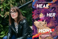 Embracing Her Inner Werewolf