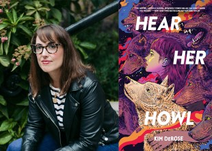 Embracing Her Inner Werewolf