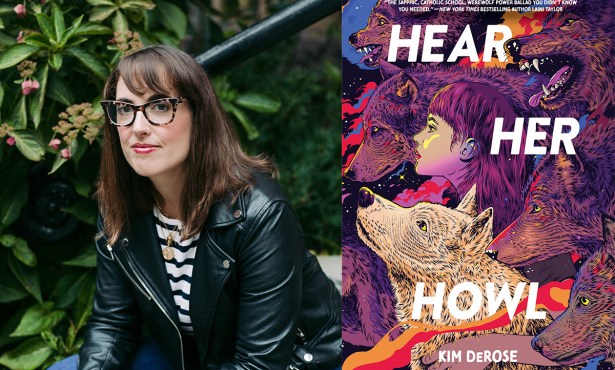 Embracing Her Inner Werewolf