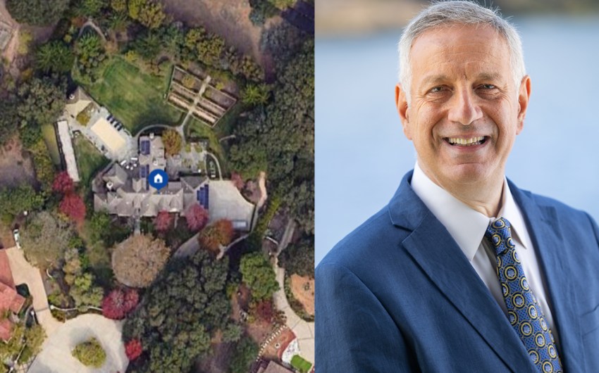 UC Santa Barbara Chancellor Gets New $7.8 Million Home