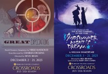 The Acting Company Brings Dickens and Shakespeare to the Rubicon