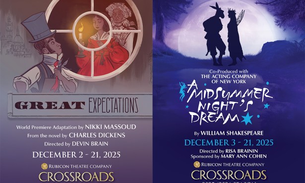 The Acting Company Brings Dickens and Shakespeare to the Rubicon