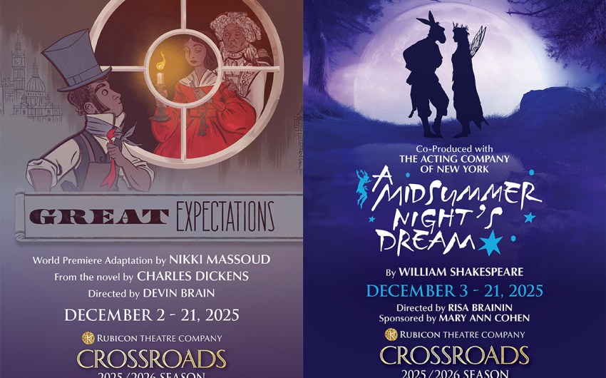 The Acting Company Brings Dickens and Shakespeare to the Rubicon