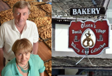Solvang’s Rich History of Danish Baking