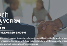 Ventech’s Inside a VC Firm- How they really work