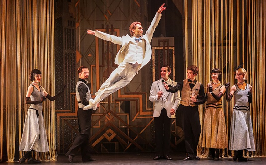 Dance Review | Gatsby Brings Some Glitz and Glamour to the Granada