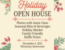 Westerlay Orchids Holiday Open House