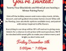 Twenty-Four Blackbirds Winter Pairing Party