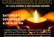 Winter Solstice Celebration