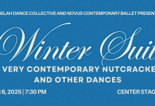 Selah Dance Collective Presents “Winter Suite”