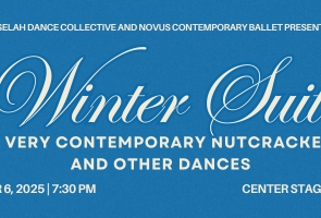 Selah Dance Collective Presents “Winter Suite”