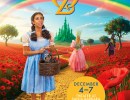 Lights Up! Presents The Wizard of Oz!