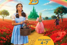 Lights Up! Presents The Wizard of Oz!