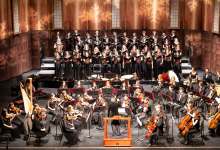 21st annual Westmont Christmas Festival Holiday Concert Unites Classics, Carols, Scripture