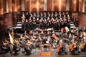 21st annual Westmont Christmas Festival Holiday Concert Unites Classics, Carols, Scripture