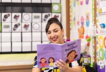 Sonia Aguila Found Her Voice at Santa Barbara City College