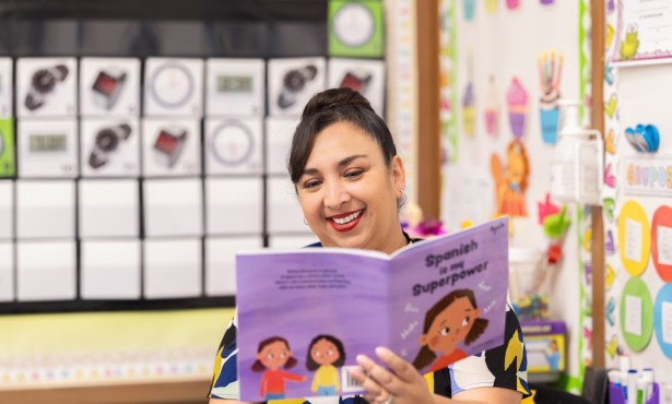 Sonia Aguila Found Her Voice at Santa Barbara City College