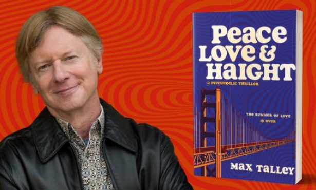 ‘Peace, Love & Haight’