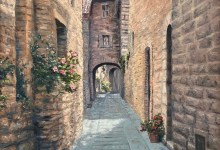 The Fine Art of Architect Anthony Grumbine