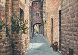 The Fine Art of Architect Anthony Grumbine