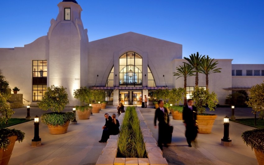 Santa Barbara Airport Sees Flights Canceled Due to FAA Order