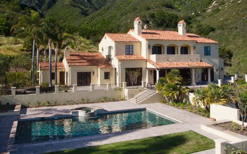 Mediterranean Renovations