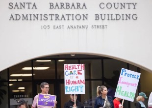 Santa Barbara Supervisors Hit Pause on Transferring Undocumented Immigrants off Public Health Rolls