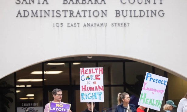 Santa Barbara Supervisors Hit Pause on Transferring Undocumented Immigrants off Public Health Rolls