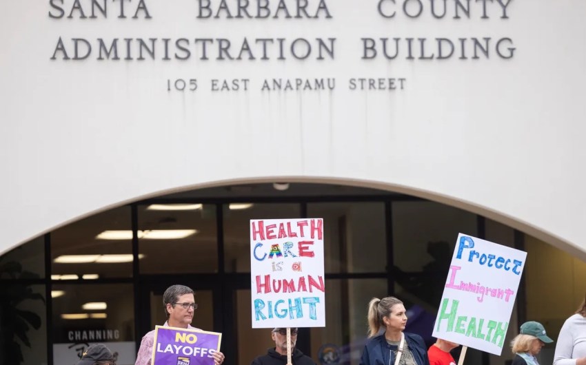 Santa Barbara Supervisors Hit Pause on Transferring Undocumented Immigrants off Public Health Rolls