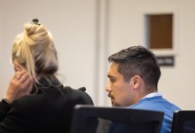 Santa Barbara Man Charged, Then Cleared, in State Street Murder Is Arrested on New Gun and Drug Charges