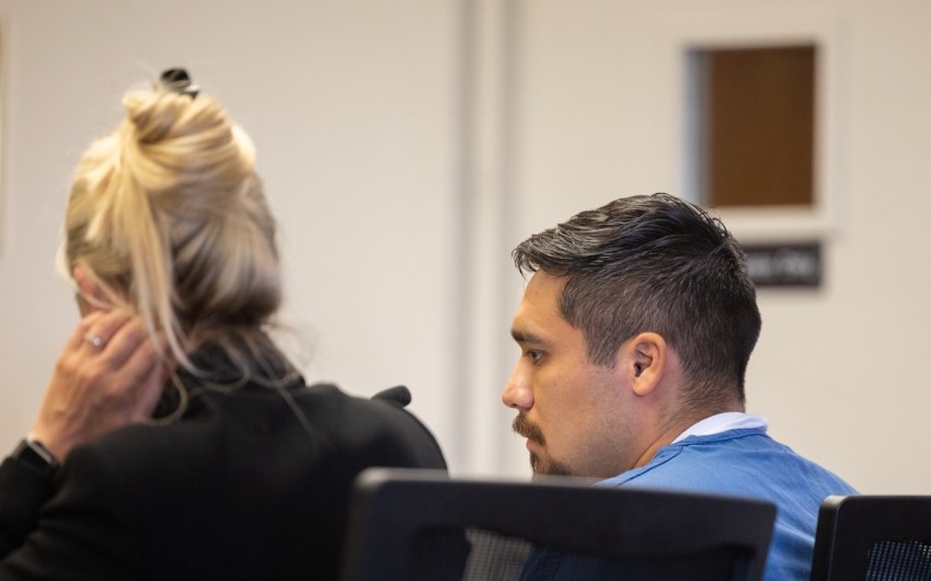 Santa Barbara Man Charged, Then Cleared, in State Street Murder Is Arrested on New Gun and Drug Charges