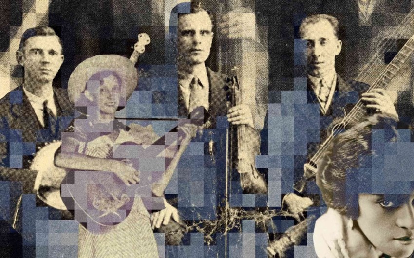 Vast Collection of Historic American Music Released via UCSB Library Partnership with Dust-to-Digital Foundation