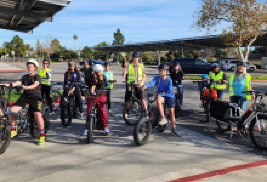 City of Goleta Awarded Office of Traffic Safety Grant for Bicycle and Pedestrian Safety Program