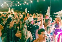 DATE CHANGE FROM 11/29 TO 12/13: Kimpton Canary’s Don’t Sweat It Rooftop Party