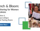 Brunch & Bloom: A Gathering for Women in Business