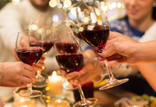 Downtown Santa Barbara Rooftop Holiday Party