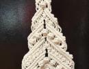 Macrame Christmas Tree Class