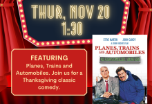 Goleta Valley Library Film Club