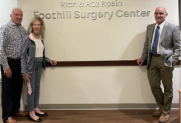 $1 Million Gift Energizes Physician Housing and Recruitment in Santa Barbara 