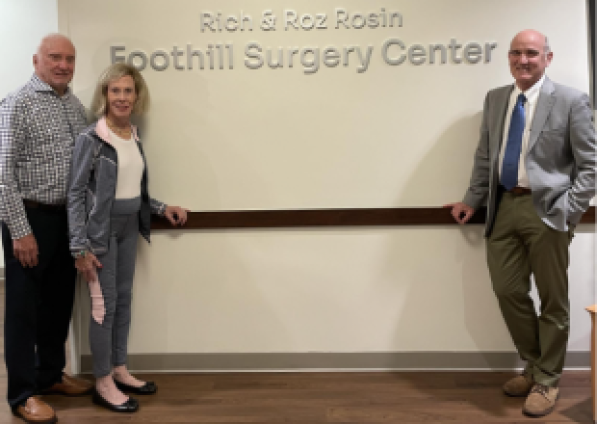 $1 Million Gift Energizes Physician Housing and Recruitment in Santa Barbara 