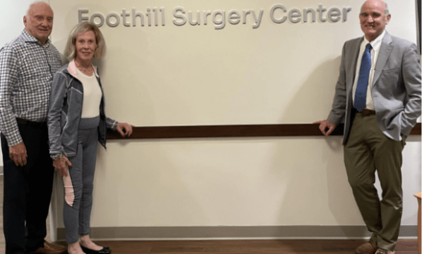 $1 Million Gift Energizes Physician Housing and Recruitment in Santa Barbara 