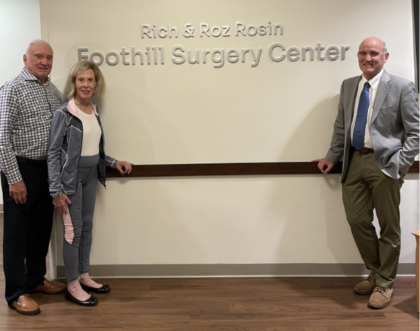 $1 Million Gift Energizes Physician Housing and Recruitment in Santa Barbara 
