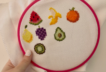 Counted Cross Stitch 101 – Crafter’s Library