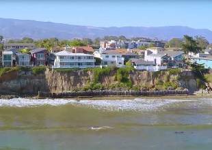 Young Man Falls from Cliff in Isla Vista Early Saturday Morning