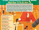 Beyond the Lab! STEM Community-Building Week