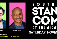 South Coast Stand-Up Comedy