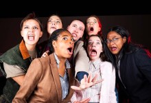 Theater Review | ‘POTUS’ at UC Santa Barbara