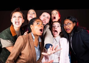 Theater Review | ‘POTUS’ at UC Santa Barbara