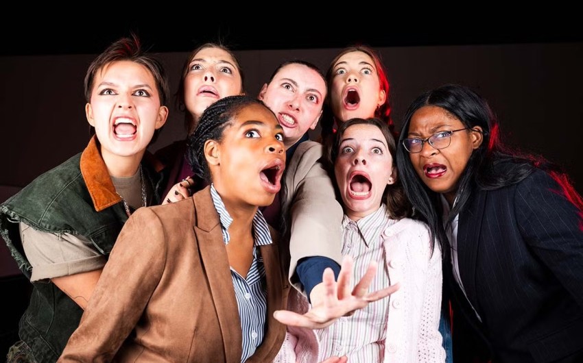 Theater Review | ‘POTUS’ at UC Santa Barbara