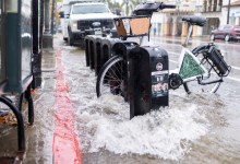Santa Barbara Drenched in Historic Rainfall, Breaking 127-Year Record